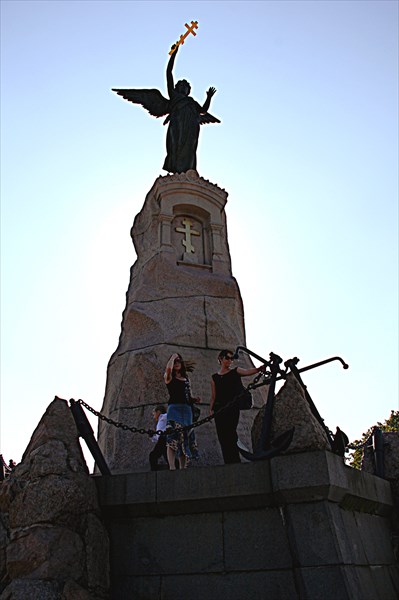 161-Памятник броненосцу Русалка